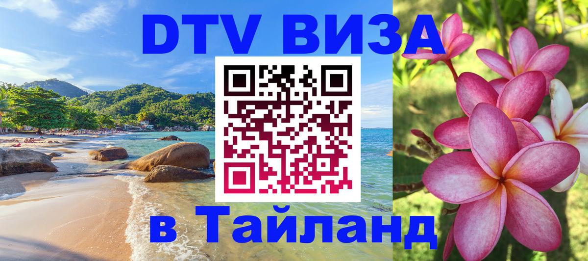 Купить DTV визу в Таиланд 